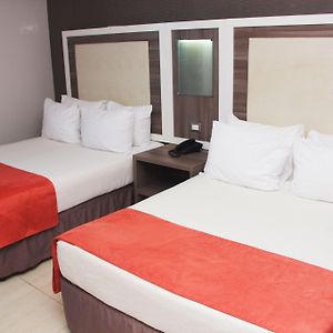 Double Room Two Double Beds